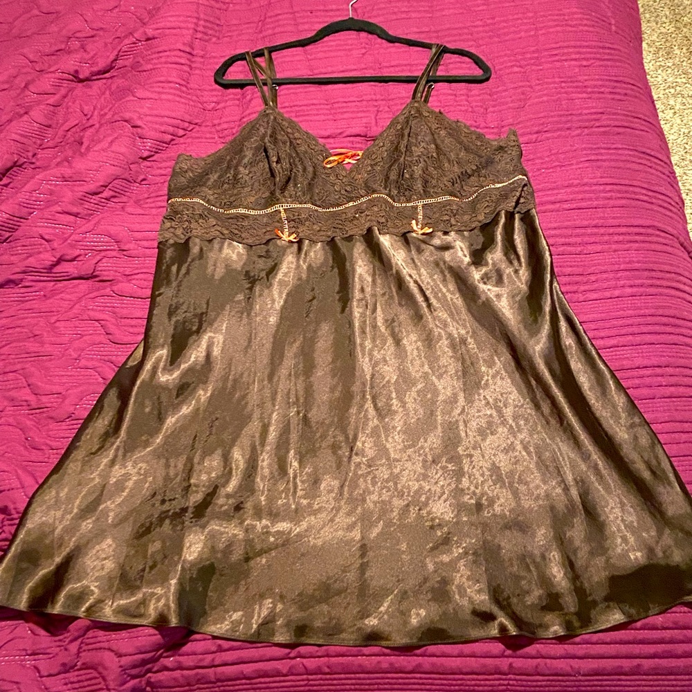 Sexy Chocolate Lingerie